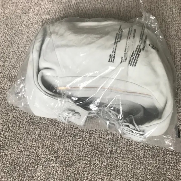 New Authentic Elizabeth and James Zoe Large Suede Leather Hobo - Picture 5 of 10